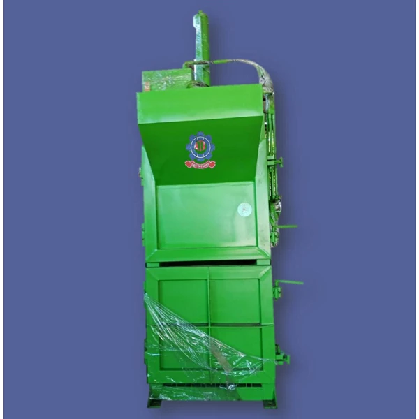Hydraulic botle plastic Cardboard Press Machine