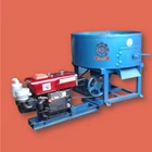 Concrete and Cement Mixer Machine with a Capacity of 385 Kg 1