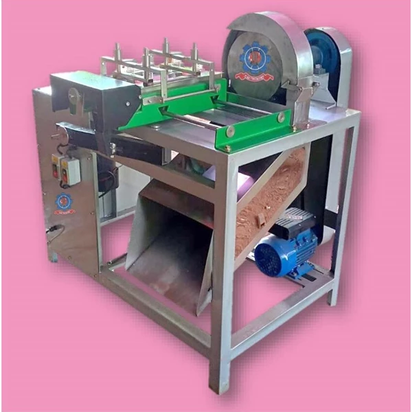 Automatic Tempe Chips Slicing Machine